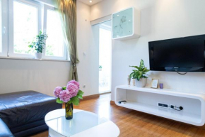 Charming modern duplex apartment-Dobrota, Kotor